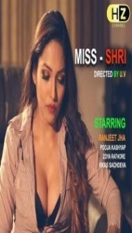 Miss Shri (2020) HootzyChannel