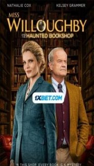 Miss Willoughby and the Haunted Bookshop (2021) Hindi Dubbed