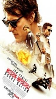 Mission Impossible 5 (2015) Hindi Dubbed