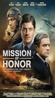 Mission of Honor (2018) Hindi Dubbed