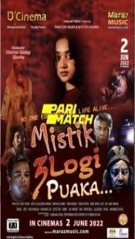 Mistik 3 Logi Puaka (2022) Hindi Dubbed