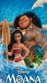 Moana (2016) Hindi Dubbed