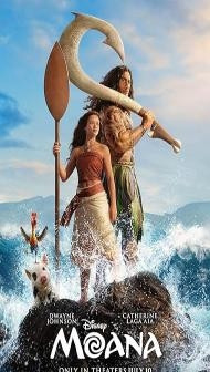 Moana (2026) Hindi Dubbed Movie