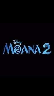Moana 2 (2024) Hindi Dubbed Movie