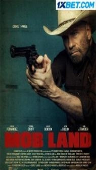 Mob Land (2023) Hindi Dubbed
