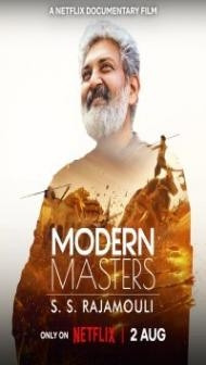 Modern Masters: SS Rajamouli (2024) South Indian Hindi Dubbed Movie