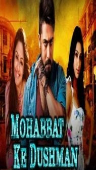 Mohabbat Ke Dushman (2018) South Indian Hindi Dubbed Movie