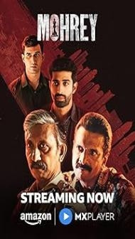 Mohrey (2024) S01 Hindi Series