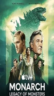 Monarch Legacy of Monsters (2022) Web Series