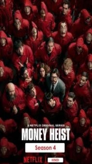 Money Heist (2020) Seaosn 4 Web Series