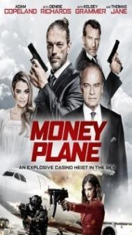 Money Plane (2020) Hindi Dubbed