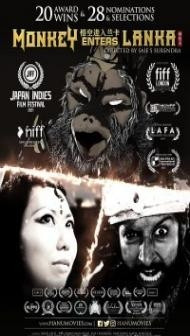 Monkey Enters Lanka (2022) English Movie