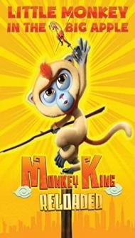 Monkey King Reloaded (2017) Hindi Dubbed