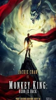 Monkey King: Hero is Back (2015) Hindi Dubbed
