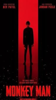 Monkey Man (2024) Hindi Dubbed