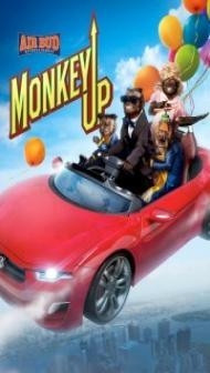 Monkey Up (2016) Hindi Dubbed