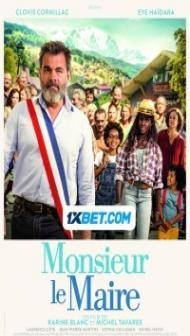 Monsieur le maire (2023) Hindi Dubbed