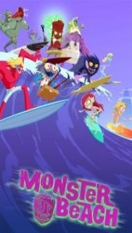 Monster Beach (2014) Hindi Dubbed