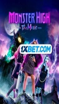Monster High The Movie (2022) Hindi Dubbed