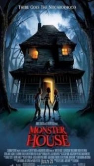 Monster House (2006) Hindi Dubbed