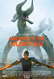 Monster Hunter 2020 in Hindi Dubbed HdRip Hollywood Dubbed movie download