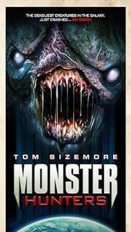 Monster Hunters (2020) Hindi Dubbed