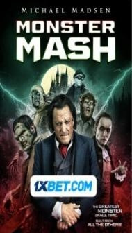 Monster Mash (2024) Hindi Dubbed