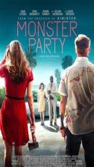 Monster Party (2018) English Movie