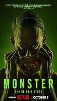 Monster The Ed Gein Story (2025) S01 Hindi Dubbed Series