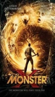 Monster X (2017) English Movie