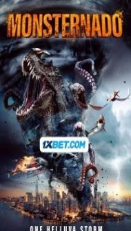 Monsternado (2023) Hindi Dubbed