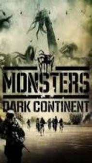 Monsters Dark Continent (2014) Hindi Dubbed
