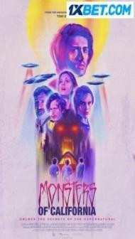 Monsters Of California (2023) Hindi Dubbed