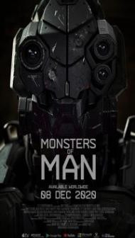 Monsters of Man (2020) English Movie
