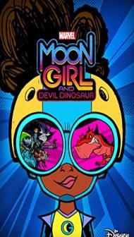 Moon Girl and Devil Dinosaur (2023) Web Series