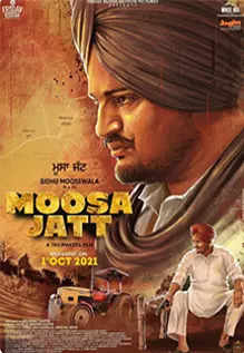 Moosa Jatt 2021 HdRip Punjabi movie download