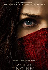 Mortal Engines 2018 PreDvd