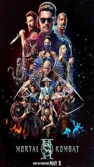 Mortal Kombat 2 (2026) Hindi Dubbed Movie
