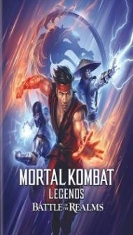 Mortal Kombat Legends Battle of the Realms (2021) English Movie