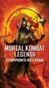 Mortal Kombat Legends Scorpions Revenge (2020) English Movie