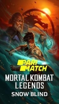 Mortal Kombat Legends Snow Blind (2022) Hindi Dubbed