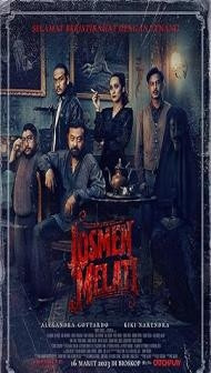 Motel Melati (2023) Hindi Dubbed