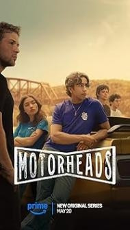 Motorheads (2025) S01 Hindi Dubbed Series