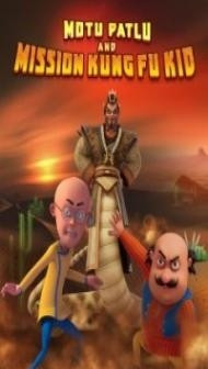 Motu Patlu And Mission Kung Fu Kid (2024) Hindi Movie