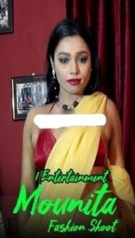 Mounita Fashion Shoot (2020) iEntertainment