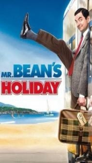 Mr Beans Holiday (2007) Hindi Dubbed