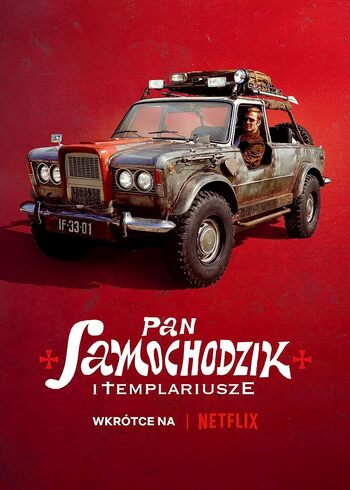 Mr Car and the Knights Templar 2023 Hindi Dubb HdRip