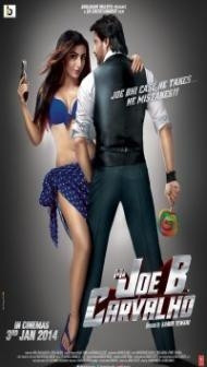 Mr Joe B Carvalho (2014) Hindi Movie