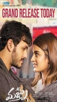Mr Majnu (2020) South Indian Hindi Dubbed Movie
