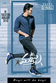 Mr Majnu 2019 in Hindi HdRip South Indian Hindi movie download